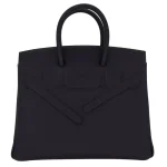 1:1 Hermès Replica - Birkin 25 Shadow Caban Swift