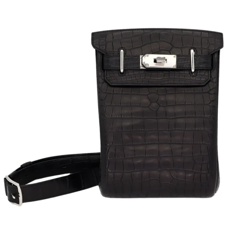 Artisan-Grade Hermès Dupes | Hac a Dos PM Backpack