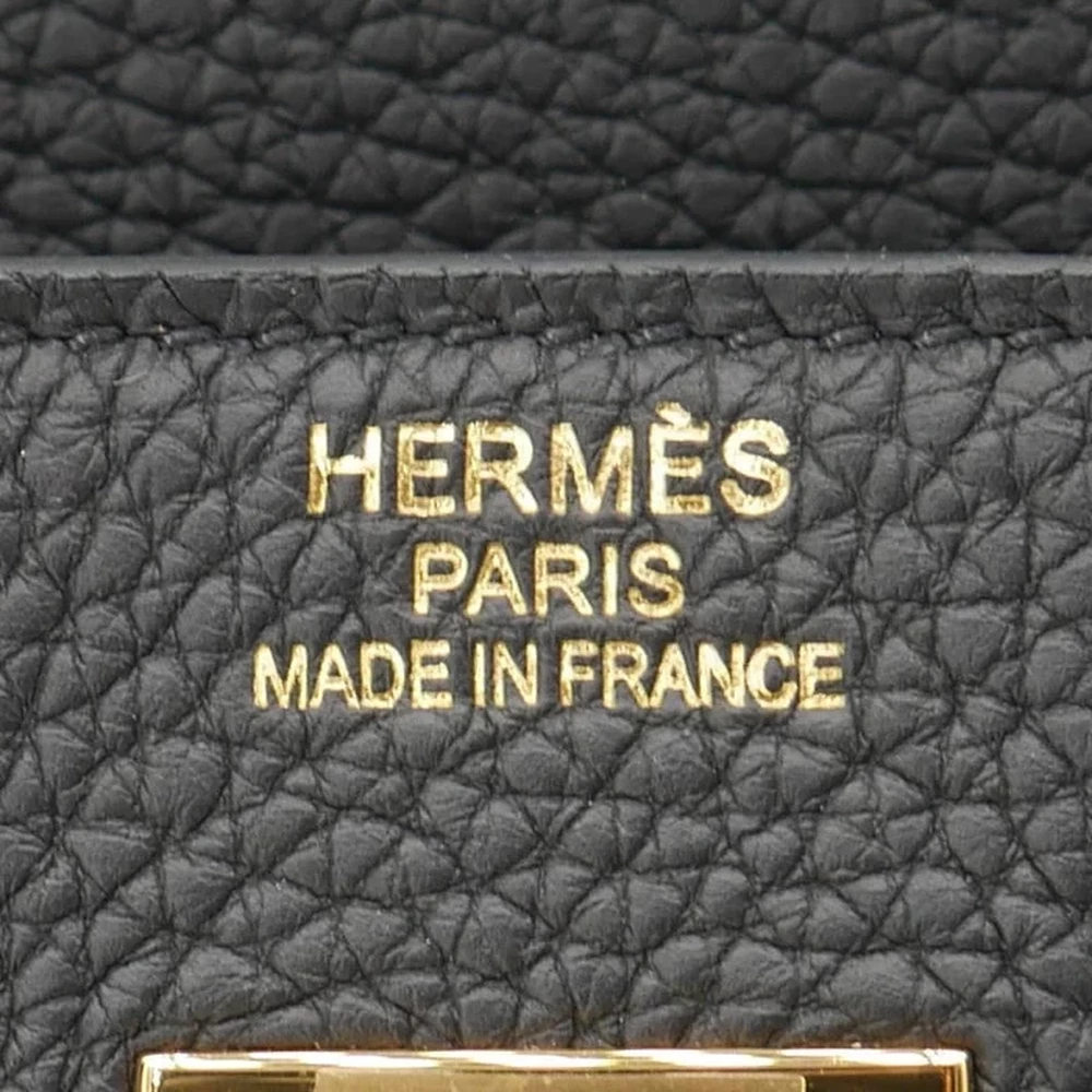 how to spot fake Hermes Birkin bag