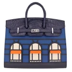 Best Replica Hermes - Birkin 20 Sellier Faubourg House Night
