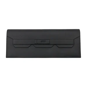 Best Replica Hermes – Kelly Cut Shadow Black Swift