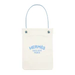 Hermès Aline Grooming Bag GM Canvas – 1:1 Replica