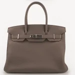 Hermès Birkin 30 Togo Gris Etain Palladium HW | ReplicaHermesBags