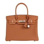 Hermès Birkin 30 Touch Gold Replica | Premium Quality Bags