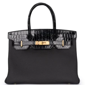 Hermès Birkin 30 Touch Artisan Dupes | ReplicaHermesBags.co