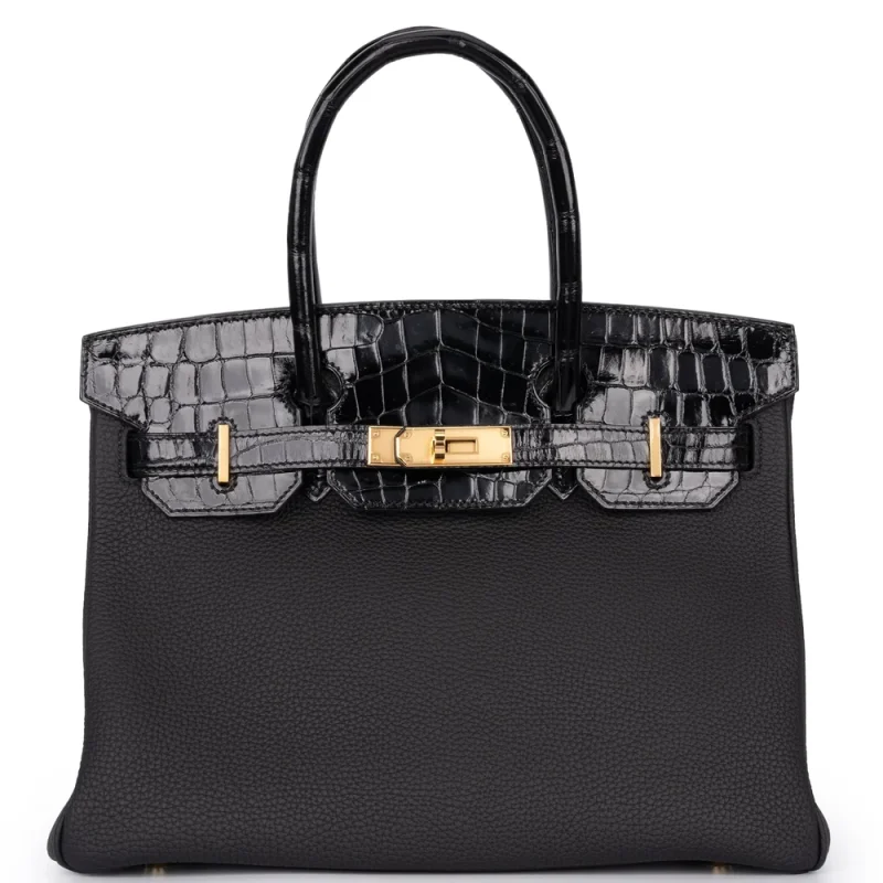 Hermès Birkin 30 Touch Artisan Dupes | ReplicaHermesBags.co