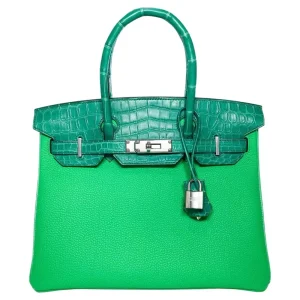 Hermès Birkin 30 Touch – Replica Bags | Premium Quality