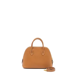 Hermès Bolide 1923 25 Gold Epsom HW Dupes | Replica Bags