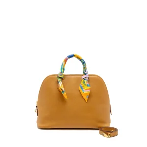 Hermès Bolide 31 Sesame Epsom Gold HW - Quality Replica