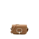 Hermès Della Cavalleria Elan 3G Alezan Epsom Silver HW