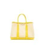 Hermès Garden Party 30 Citron/Lime Replica | Premium Quality