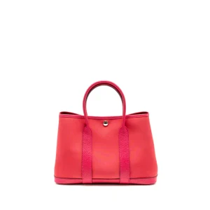 Hermès Garden Party 30 Rose Mexico Replica | Premium Quality