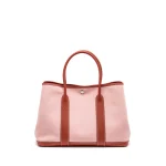 Hermès Garden Party 36 Rose Sakura | High-End Inspired Bag