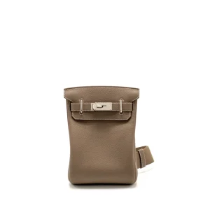 Hermès Hac A Dos PM Backpack Dupes | Artisan-Grade Quality