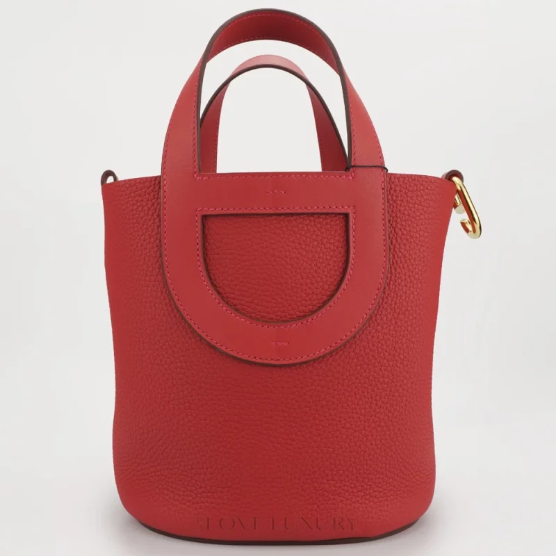 Hermès In The Loop 18 Clemence/Swift Dupes | Artisan Quality