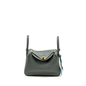 Hermès Lindy 26 Vert Amande Evercolor | Replica Hermes Bags
