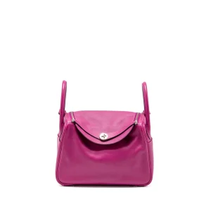Hermès Lindy 30 Rose Pourpre Evercolor Dupes | Artisan