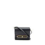 Hermès Depeches 21 Etoupe Togo Silver HW - Premium Replica