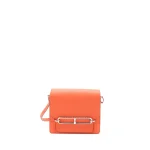 Hermès Mini Roulis Capucine Evercolor - Artisan-Grade Dupes