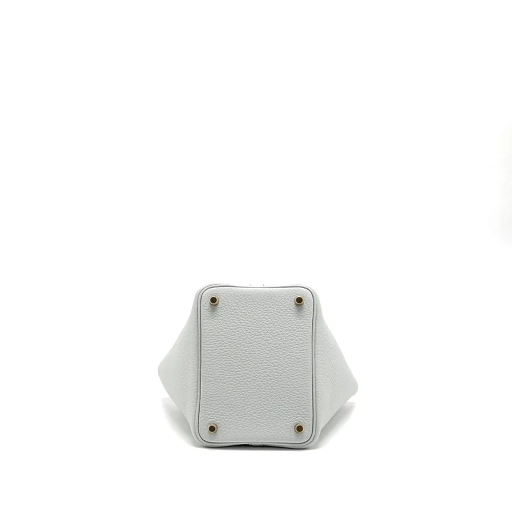 Hermes Clemence leather