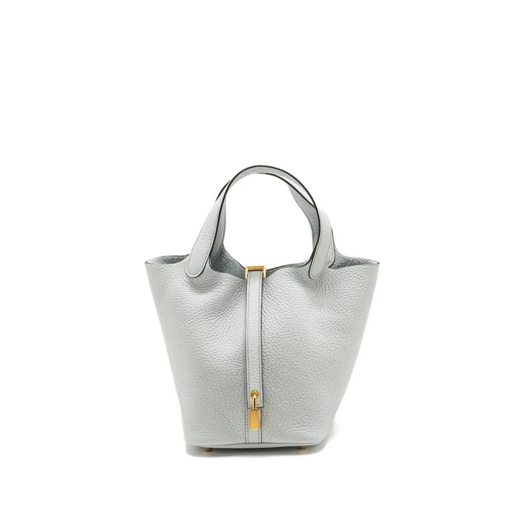 Hermes leather replica