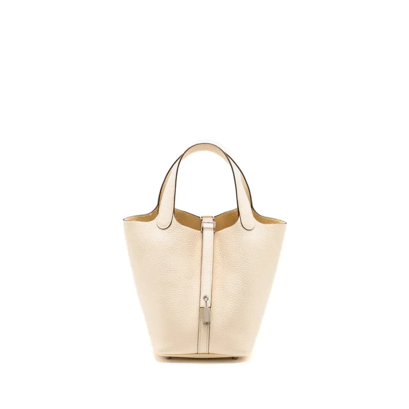 Hermès Picotin 18 Lock Nata Clemence Dupes | Replica