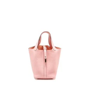 Hermes replica with original hardware