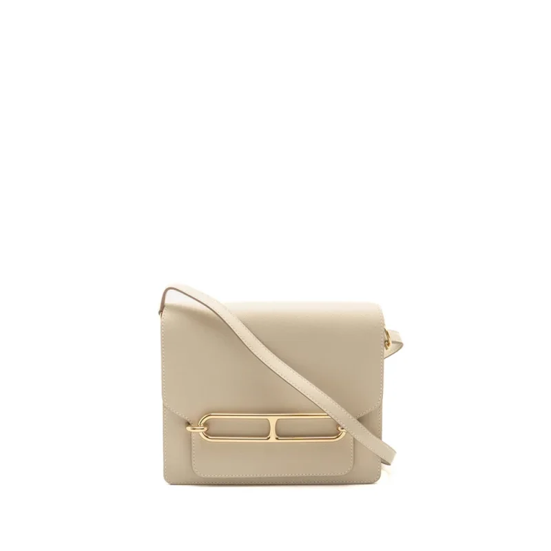 Hermès Roulis 23 Beton Evercolor Replica Bag | Premium