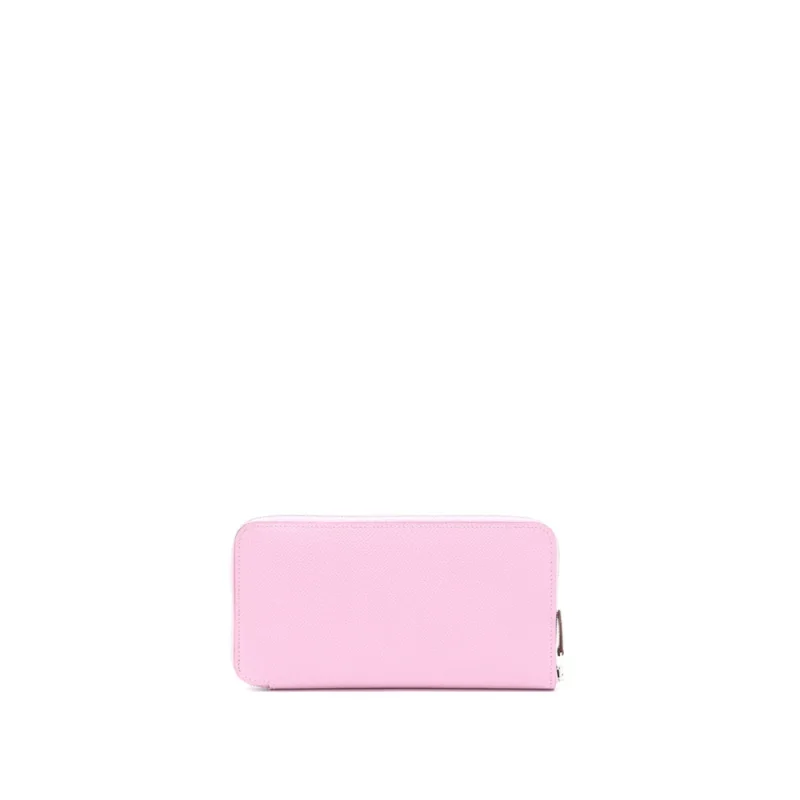 Hermès Silk’In Classique Wallet Dupes | Mauve Sylvestre