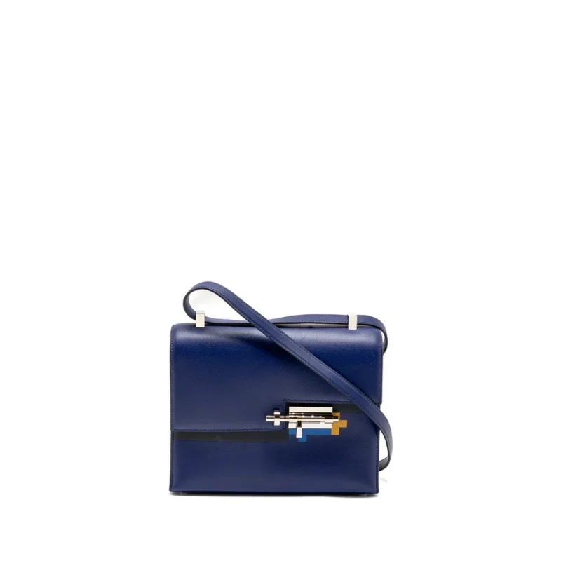 Hermès Verrou 23 Bleu Encre Replica | Top Quality Bags