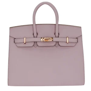 Mirror Quality Hermès Birkin 25 Sellier Replica | Shop Now