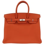 Mirror Quality Hermès Replicas - Birkin 35 Terre Battue Togo