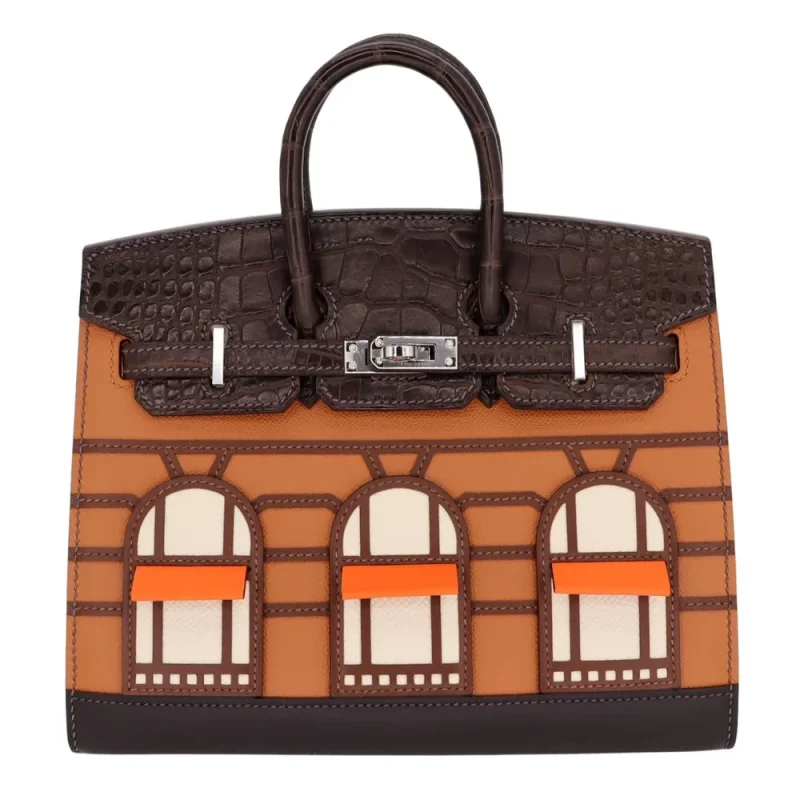 Premium Hermès Replica | Birkin 20 Sellier Faubourg